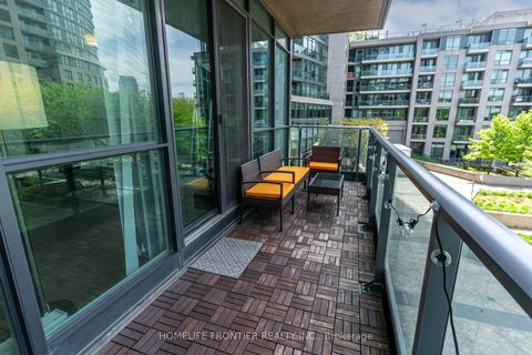 Photo 28 at 383 - 209 Fort York Boulevard, Niagara, Toronto