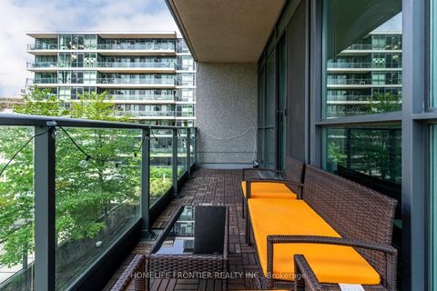 Photo 29 at 383 - 209 Fort York Boulevard, Niagara, Toronto