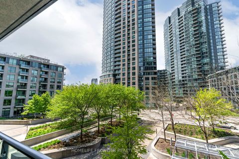 Photo 30 at 383 - 209 Fort York Boulevard, Niagara, Toronto