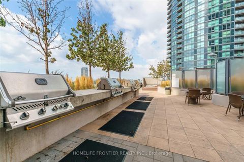 Photo 38 at 383 - 209 Fort York Boulevard, Niagara, Toronto