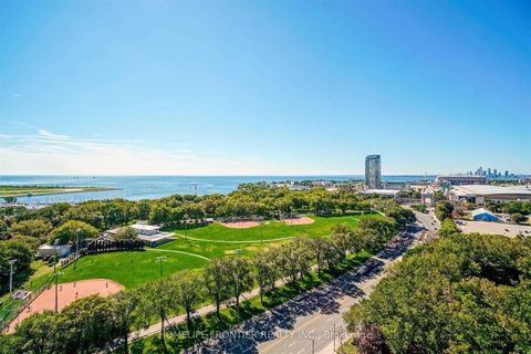 Photo 40 at 383 - 209 Fort York Boulevard, Niagara, Toronto
