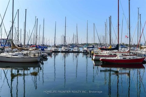 Photo 41 at 383 - 209 Fort York Boulevard, Niagara, Toronto