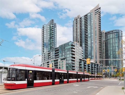 Photo 42 at 383 - 209 Fort York Boulevard, Niagara, Toronto