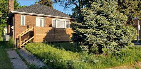 Photo 1 at 74 St Hubert Avenue, East York, Toronto