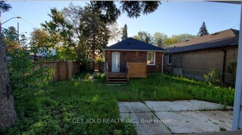 Photo 3 at 74 St Hubert Avenue, East York, Toronto