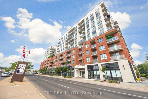 Photo 1 at 827 - 22 East Haven Drive, Cliffside, Toronto