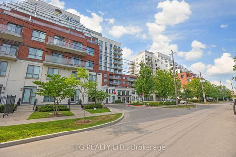 Photo 2 at 827 - 22 East Haven Drive, Cliffside, Toronto