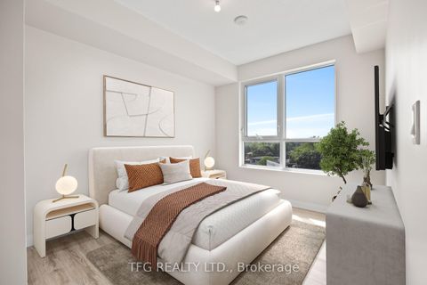 Photo 11 at 827 - 22 East Haven Drive, Cliffside, Toronto