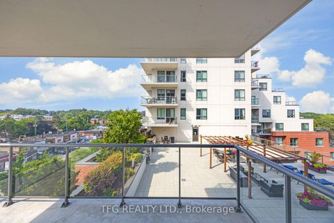 Photo 24 at 827 - 22 East Haven Drive, Cliffside, Toronto