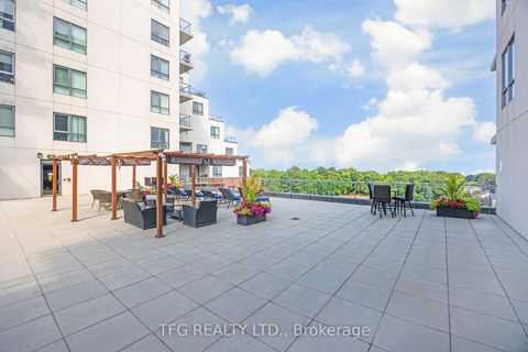 Photo 29 at 827 - 22 East Haven Drive, Cliffside, Toronto