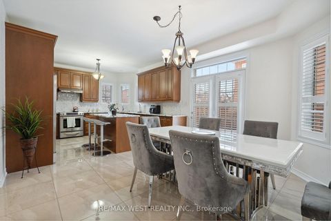 Photo 1 at 126 Josephine Road W, Vellore Village, Vaughan