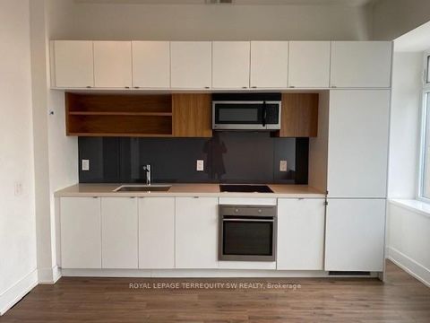 Photo 1 at 1227 - 111 St. Clair Avenue, St. Clair, Toronto