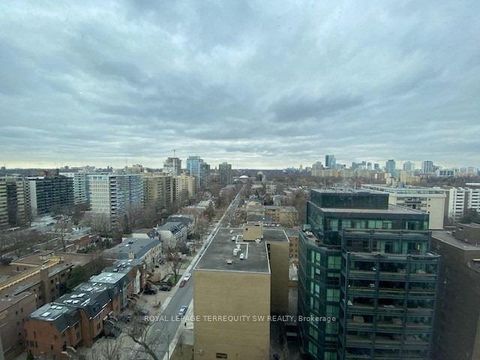 Photo 2 at 1227 - 111 St. Clair Avenue, St. Clair, Toronto