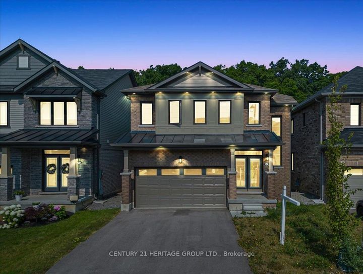 Photo 1 at 157 Cactus Crescent, Stoney Creek Mountain, Hamilton