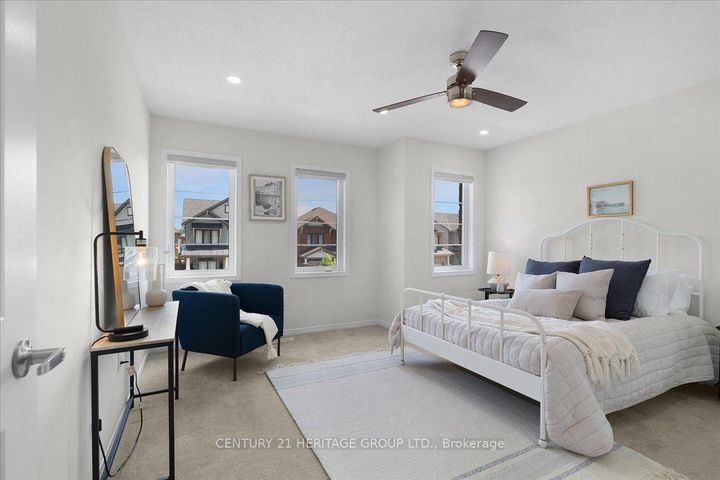 Photo 32 at 157 Cactus Crescent, Stoney Creek Mountain, Hamilton