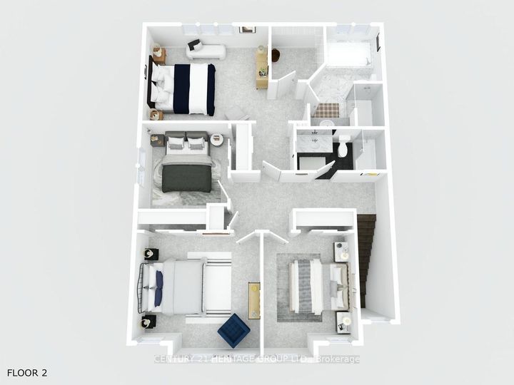 Photo 48 at 157 Cactus Crescent, Stoney Creek Mountain, Hamilton