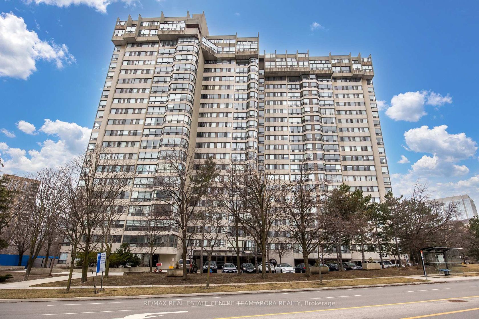 1202 - 200 Robert Speck Parkway, Rathwood, Mississauga 