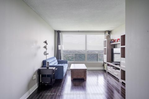 Photo 8 at 3404 - 7 Concorde Place, Don Mills, Toronto