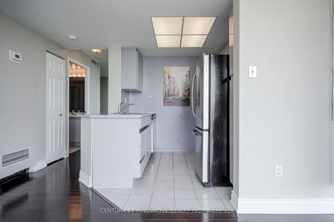 Photo 12 at 3404 - 7 Concorde Place, Don Mills, Toronto