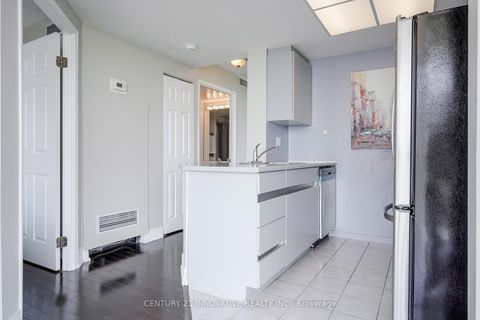 Photo 13 at 3404 - 7 Concorde Place, Don Mills, Toronto