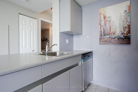 Photo 14 at 3404 - 7 Concorde Place, Don Mills, Toronto