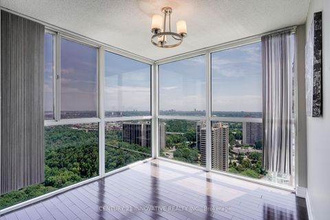 Photo 15 at 3404 - 7 Concorde Place, Don Mills, Toronto