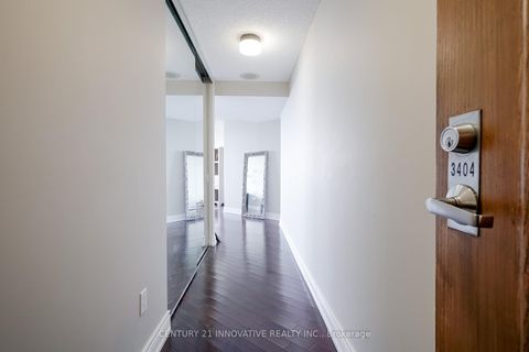 Photo 19 at 3404 - 7 Concorde Place, Don Mills, Toronto