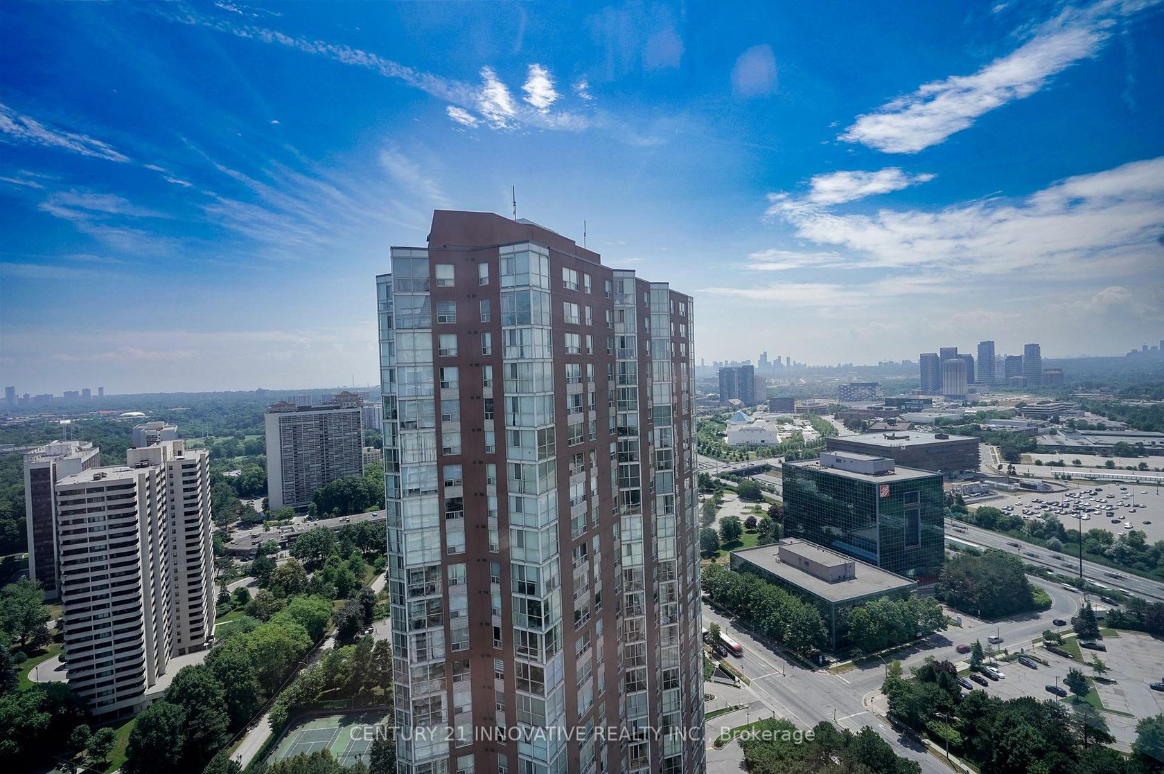 3404 - 7 Concorde Place, Don Mills, Toronto by Loree Meneguzzi Real Estate 3404 - 7 Concorde Place, Don Mills, Toronto