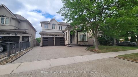 Photo 1 at 137 Spring Azure Crescent, BR Bronte, Oakville