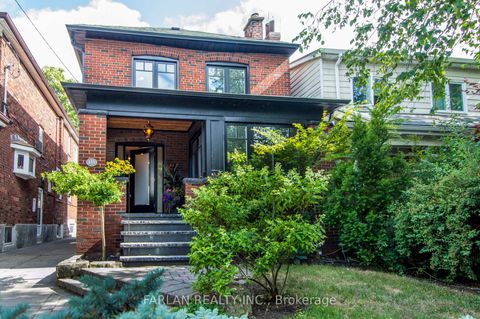 Photo 1 at 133 Deforest Road, Swansea, Toronto