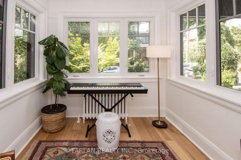 Photo 6 at 133 Deforest Road, Swansea, Toronto