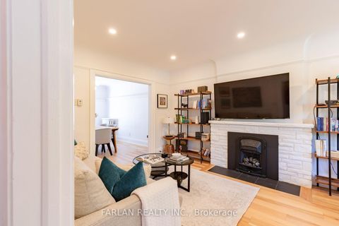 Photo 8 at 133 Deforest Road, Swansea, Toronto