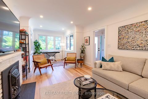 Photo 9 at 133 Deforest Road, Swansea, Toronto