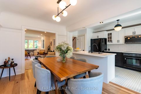 Photo 10 at 133 Deforest Road, Swansea, Toronto