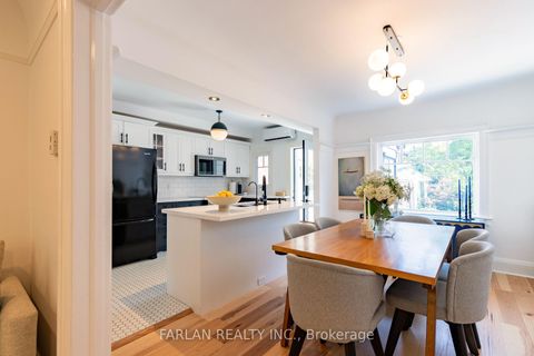 Photo 11 at 133 Deforest Road, Swansea, Toronto