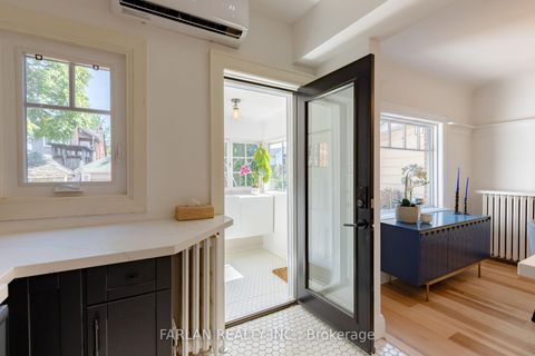 Photo 15 at 133 Deforest Road, Swansea, Toronto