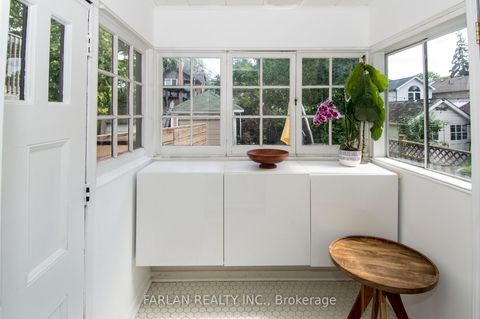 Photo 16 at 133 Deforest Road, Swansea, Toronto