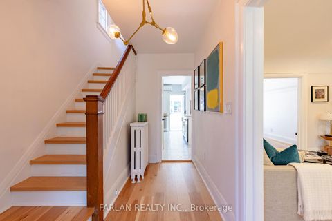 Photo 17 at 133 Deforest Road, Swansea, Toronto