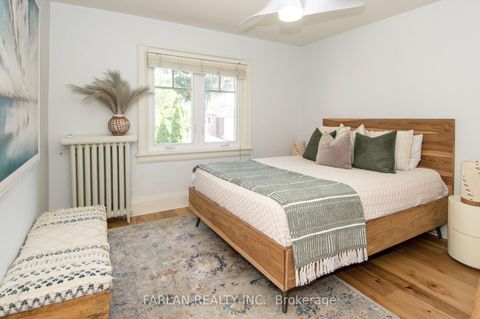Photo 18 at 133 Deforest Road, Swansea, Toronto