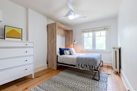 Photo 21 at 133 Deforest Road, Swansea, Toronto