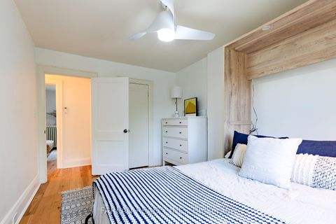Photo 23 at 133 Deforest Road, Swansea, Toronto