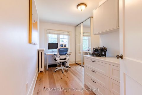Photo 24 at 133 Deforest Road, Swansea, Toronto