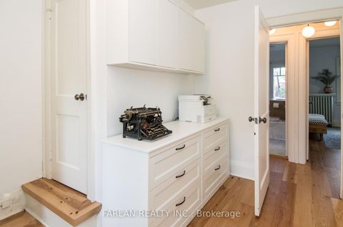 Photo 26 at 133 Deforest Road, Swansea, Toronto