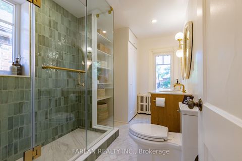 Photo 27 at 133 Deforest Road, Swansea, Toronto