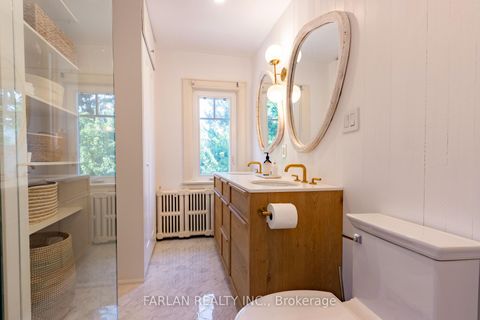 Photo 30 at 133 Deforest Road, Swansea, Toronto