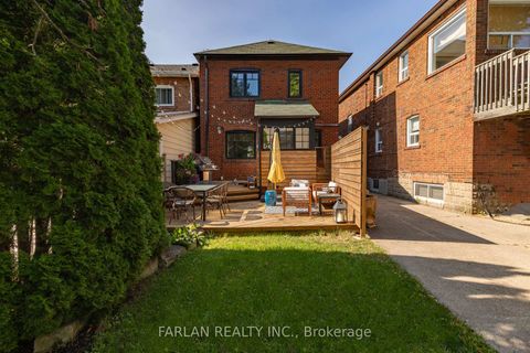Photo 36 at 133 Deforest Road, Swansea, Toronto