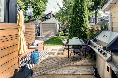 Photo 37 at 133 Deforest Road, Swansea, Toronto