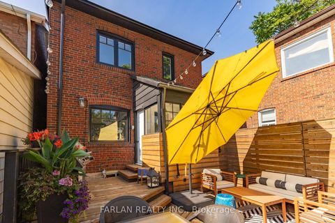 Photo 38 at 133 Deforest Road, Swansea, Toronto