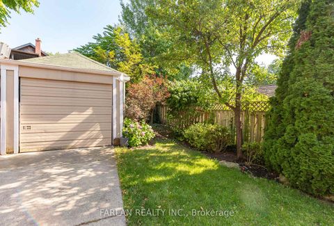 Photo 39 at 133 Deforest Road, Swansea, Toronto