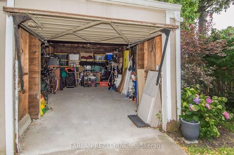 Photo 40 at 133 Deforest Road, Swansea, Toronto